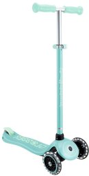 Hulajnoga Globber GLOBBER paspirtukas Primo Plus Glow Lights miętowy 443-206