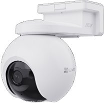 Kamera IP Ezviz EZVIZ | CS-EB8 4G | Battery-powered PT camera | PTZ | 8 MP | 4 mm | IP65 | H.264/H.265 | MicroSD, max. 512 GB