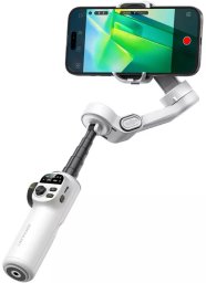 Gimbal SMART X2 Biały