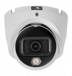 Kamera IP BCS BCS-L-EIP16FCR3L3-Ai Kamera IP BCS kopułkowa 6Mpx