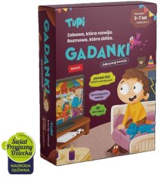 Rubens Barn Gadanki - karty relacji - Odkrywaj Emocje