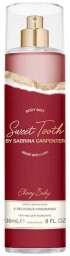 Sabrina Carpenter Sweet Tooth Cherry Baby mgiełka do ciała 236ml
