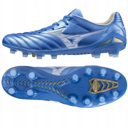 Mizuno Buty Mizuno Monarcida Neo III Pro FG 40 1/2 niebieskie