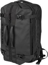 Plecak GENESIS Pallad 570 Czarny 17.3" 29L
