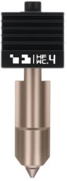 Bambu Lab Hotend High Flow z dyszą z węglika wolframu do drukarek Bambu Lab z serii H2, P2S, X2D - 0,4mm