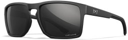 Greys Okulary Wiley-X Founder Captivate Matte Black/Blac