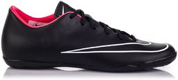  Nike Buty halowe Mercurial Victory V IC czarno-różowe r. 45.5