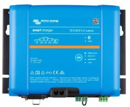 Azo Phoenix Smart IP43 Charger 12/30 (1+1) 120/240V