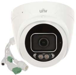 Kamera IP Uniview IPC3634SE-ADF28K-WL-I0 ColorHunter 4 Mpx 2.8 mm UNIVIEW