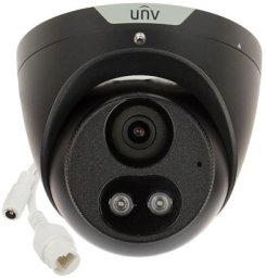 Kamera IP Uniview IPC3615SB-ADF28KMC-I0-Black 5 Mpx 2.8 mm UNIVIEW