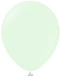 Belball Balony macaron jasnozielone 30cm 100szt