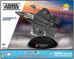 Cobi F-35A Lightining II HUSARZ