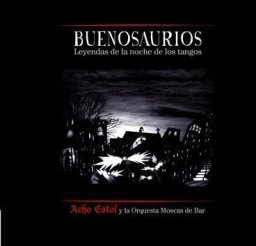 Soliton Buenosaurios CD