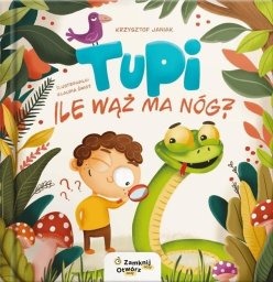 Wilga Tupi. Ile wąż ma nóg