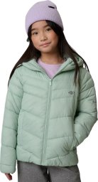 Eevi Kurtka dla dziewczynki 4F F0739 miętowa 4FJWSS26TDJAF0739 47S 134cm