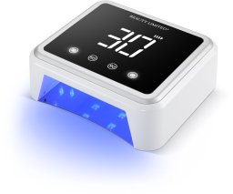 Lampa do paznokci NailGlow Lampa do paznokci bezprzewodowa UV LED NailGlow