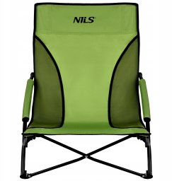 Nils Extreme NILS NC3035 Krzesło plażowe Zielone