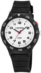 Calypso Zegarek dla dzieci Calypso K5797-4 czarny