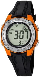 Calypso Zegarek dla dzieci Calypso K5685-7 czarny pasek