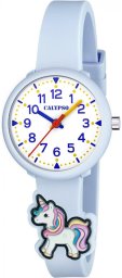 Calypso Zegarek dla dzieci Calypso K5844-3 niebieski pasek
