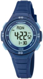 Calypso Zegarek dla dzieci Calypso K5830-5 niebieski