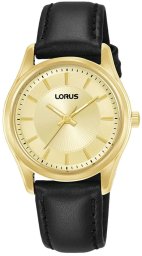 Zegarek Lorus Zegarek damski Lorus RG254XX9 czarny