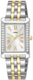 Zegarek Lorus Zegarek damski Lorus RG235YX9 srebrny