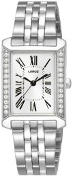 Zegarek Lorus Zegarek damski Lorus RG233YX9 srebrny