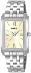 Zegarek Lorus Zegarek damski Lorus RRX69JX9 srebrny