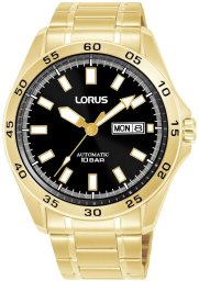 Zegarek Lorus Zegarek męski Lorus RL426CX9 złoty