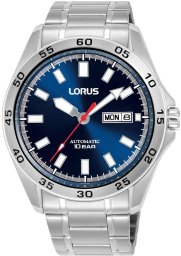 Zegarek Lorus Zegarek męski Lorus RL421CX9 srebrny