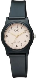 QQ Zegarek dla dzieci QQ G23A-012V czarny pasek