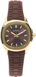 Zegarek Sekonda Zegarek damski Sekonda 40791 brązowy