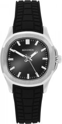 Zegarek Sekonda Zegarek damski Sekonda 40727 czarny