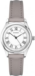 Zegarek Sekonda Zegarek damski Sekonda 40730 szary