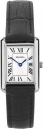 Zegarek Sekonda Zegarek damski Sekonda 40744 czarny