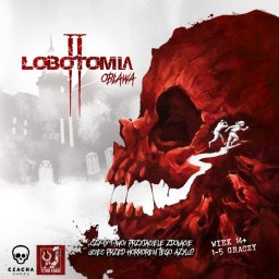 Czacha Games Gra Lobotomia II: Obława - podstawa - (LOBO-00)