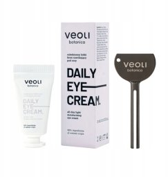 Livioon VEOLI BOTANICA_Daily Eye Cream lekki krem pod oczy 15ml
