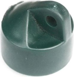 Wrangler Cap for Bracepost D38MM Green