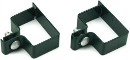 Cavatorta Green Rear Post clamp 40X60CM 2pcs
