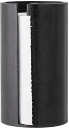 Bloomingville Celian Paper towel holder Black 82049324
