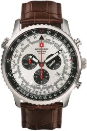 Zegarek Swiss Swiss Alpine Military Chrono 7078.9532