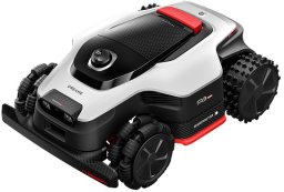 Robot koszący Dreame Dreame A3 AWD 1000 Robotic lawn mower Battery Silver Black