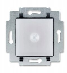 Lampka wtykowa do gniazdka ABB Lampka orientacyjna LED z czujnikiem ZONI białe światło 3299U-A52500 2CHU705250A4000