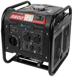 Agregat Azo Agregat prądotwórczy inwerterowy 1-fazowy AGP-3800i 3500W / 3800W