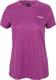 hitec Damska koszulka z krótkim rękawem Hi-tec Lady Bodini cattleya orchid rozmiar XS