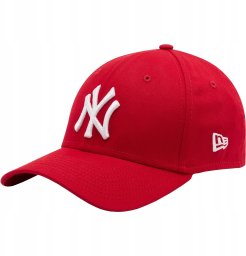 New Era Czapka League Essential New York Yankees MLB czerowna r. S/M