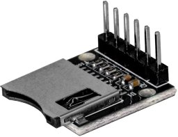 Delock Joy-iT Micro SD SPI Module – Breakout Board for SD Cards