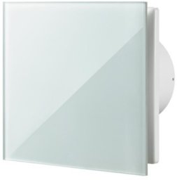 Ronic Zyle Axial fan 125 Solid glass T