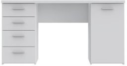 Biurko Actona Desk white 60X145X76.3 (MT926-Z12M)